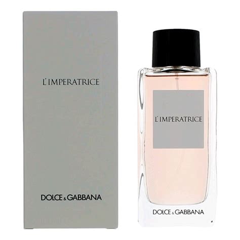 dolce gabbana l'imperatrice douglas|dolce and gabbana perfume l'imperatrice.